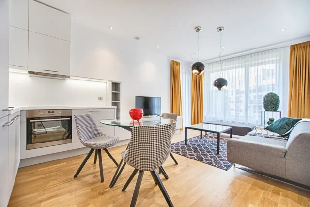 Apartment In Gachibowli